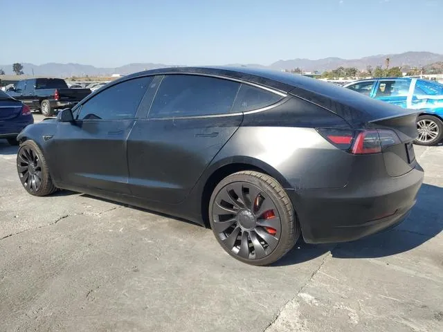 5YJ3E1EC9PF714261 2023 2023 Tesla MODEL 3 2