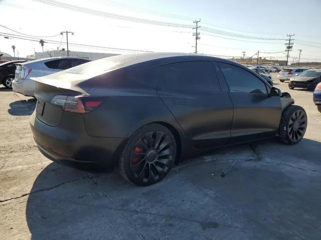 5YJ3E1EC9PF714261 2023 2023 Tesla MODEL 3 3