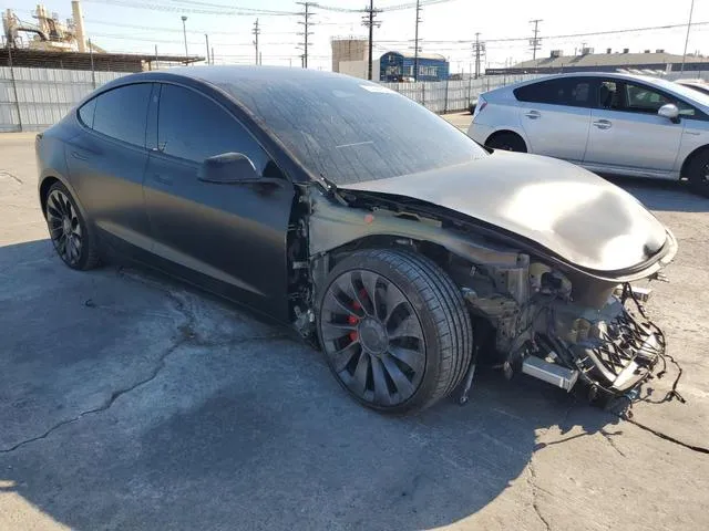 5YJ3E1EC9PF714261 2023 2023 Tesla MODEL 3 4