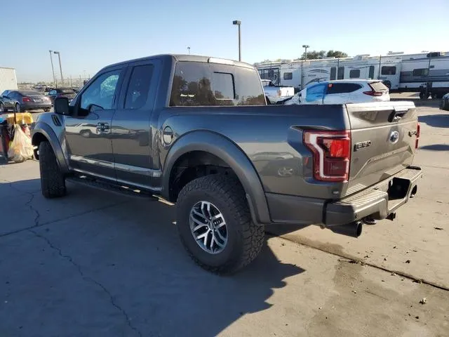 1FTEX1RG6HFB91472 2017 2017 Ford F-150- Raptor 2