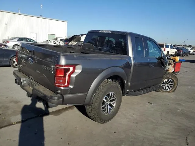 1FTEX1RG6HFB91472 2017 2017 Ford F-150- Raptor 3