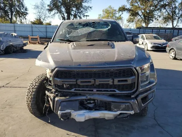 1FTEX1RG6HFB91472 2017 2017 Ford F-150- Raptor 5