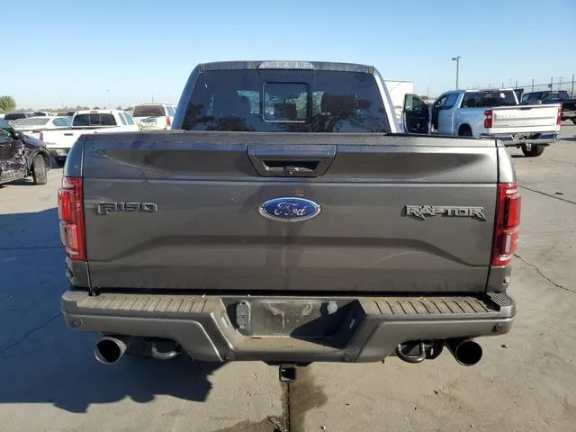 1FTEX1RG6HFB91472 2017 2017 Ford F-150- Raptor 6