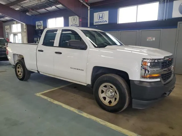 1GCVKNEH2HZ115167 2017 2017 Chevrolet Silverado- K1500 4