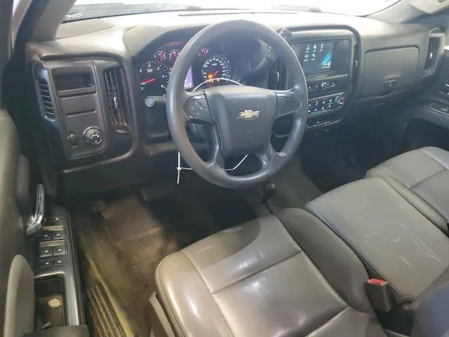 1GCVKNEH2HZ115167 2017 2017 Chevrolet Silverado- K1500 8