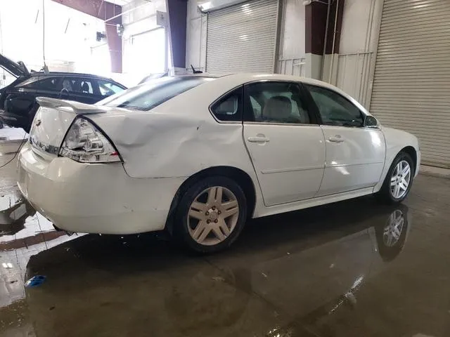 2G1WB5E35C1179870 2012 2012 Chevrolet Impala- LT 3