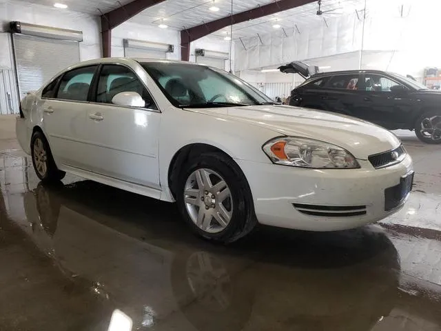 2G1WB5E35C1179870 2012 2012 Chevrolet Impala- LT 4