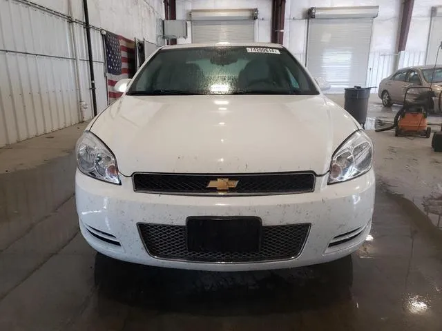 2G1WB5E35C1179870 2012 2012 Chevrolet Impala- LT 5