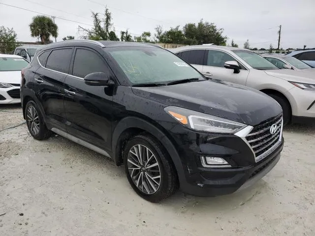 KM8J33AL0LU232239 2020 2020 Hyundai Tucson- Limited 4