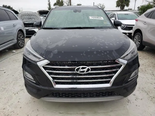 KM8J33AL0LU232239 2020 2020 Hyundai Tucson- Limited 5