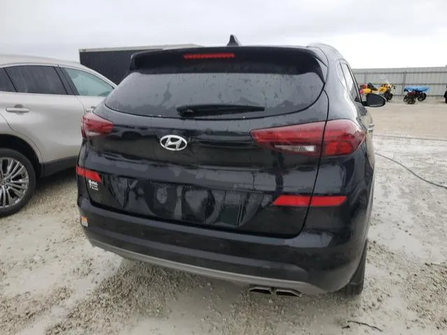 KM8J33AL0LU232239 2020 2020 Hyundai Tucson- Limited 6