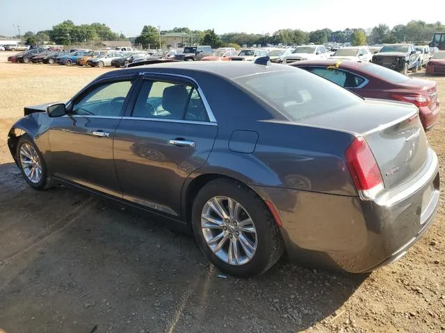 2C3CCAEG3HH579867 2017 2017 Chrysler 300C 2