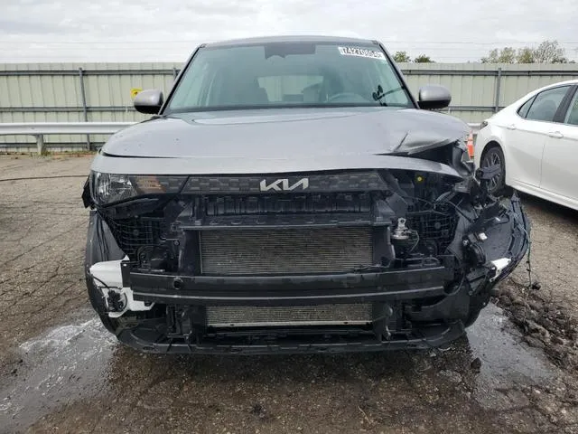 KNDJ23AU0R7912519 2024 2024 KIA Soul- LX 5