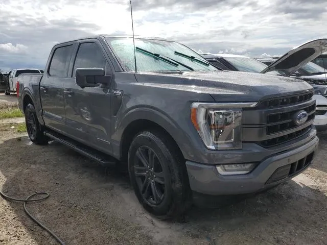 1FTFW1CD5MFC69658 2021 2021 Ford F-150- Supercrew 4