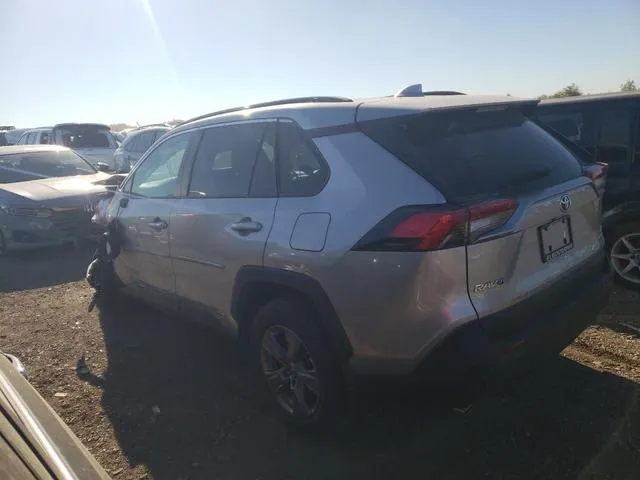 4T3RWRFV4RU135620 2024 2024 Toyota RAV4- Xle 2