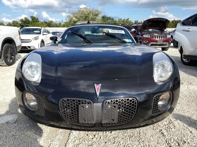 1G2MG35X57Y120025 2007 2007 Pontiac Solstice- Gxp 5