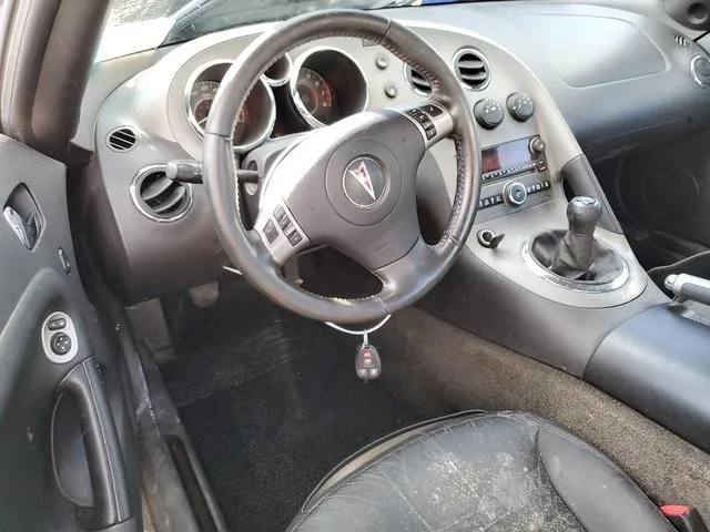 1G2MG35X57Y120025 2007 2007 Pontiac Solstice- Gxp 8