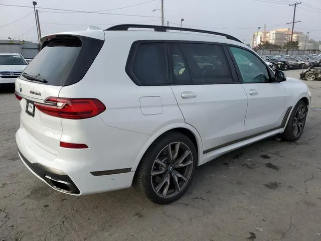 5UXCX6C01N9M17278 2022 2022 BMW X7- M50I 3