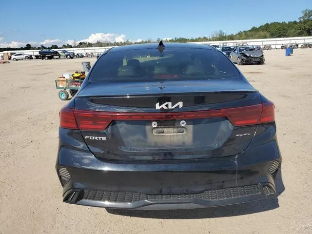 3KPF54AD1NE422586 2022 2022 KIA Forte- Gt Line 6