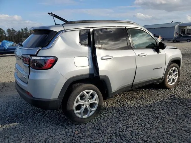 3C4NJDBN6RT130321 2024 2024 Jeep Compass- Latitude 3