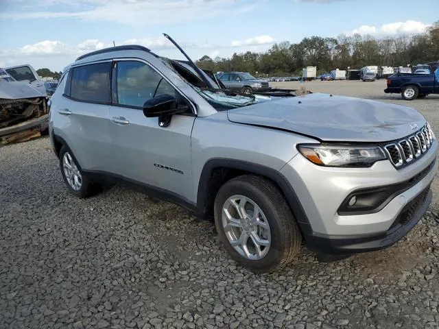 3C4NJDBN6RT130321 2024 2024 Jeep Compass- Latitude 4