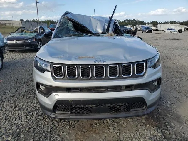 3C4NJDBN6RT130321 2024 2024 Jeep Compass- Latitude 5