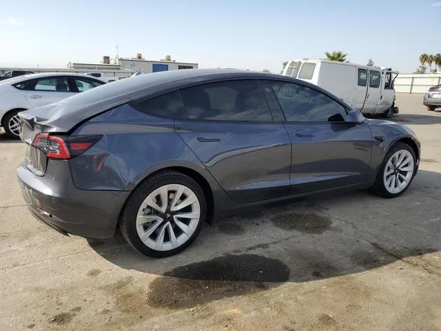 5YJ3E1EA7PF692646 2023 2023 Tesla MODEL 3 3