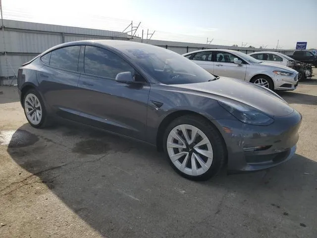 5YJ3E1EA7PF692646 2023 2023 Tesla MODEL 3 4