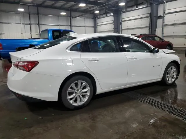 1G1ZD5ST0MF069086 2021 2021 Chevrolet Malibu- LT 3