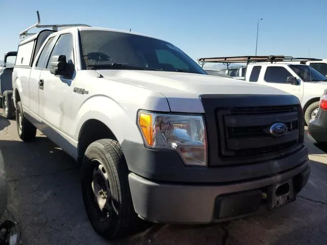 1FTEX1CM6EKG25472 2014 2014 Ford F-150- Super Cab 4