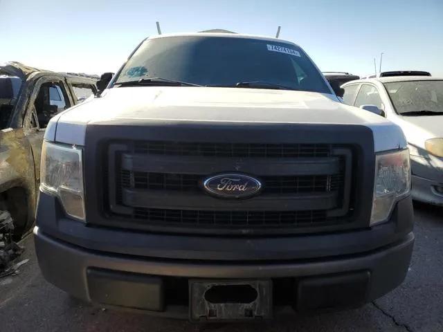 1FTEX1CM6EKG25472 2014 2014 Ford F-150- Super Cab 5