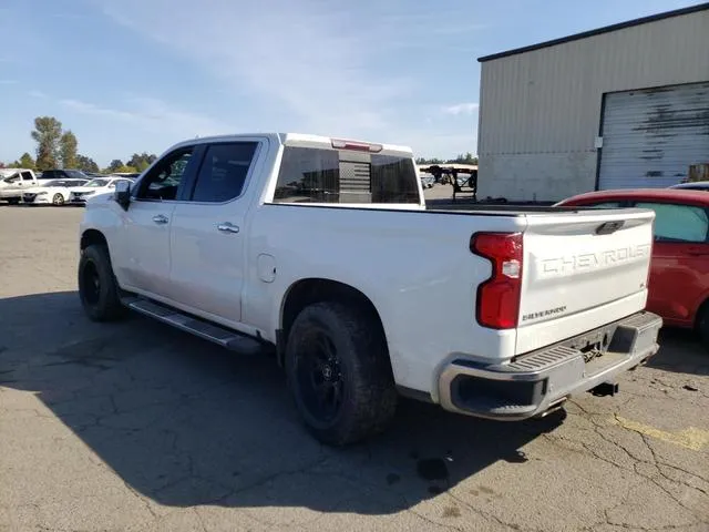 1GCUYGED9KZ369758 2019 2019 Chevrolet Silverado- K1500 Ltz 2