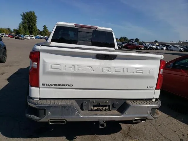 1GCUYGED9KZ369758 2019 2019 Chevrolet Silverado- K1500 Ltz 6