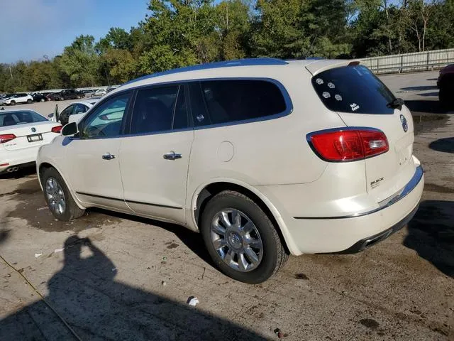 5GAKVCKDXFJ114555 2015 2015 Buick Enclave 2