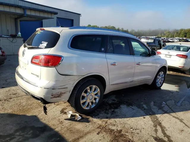 5GAKVCKDXFJ114555 2015 2015 Buick Enclave 3