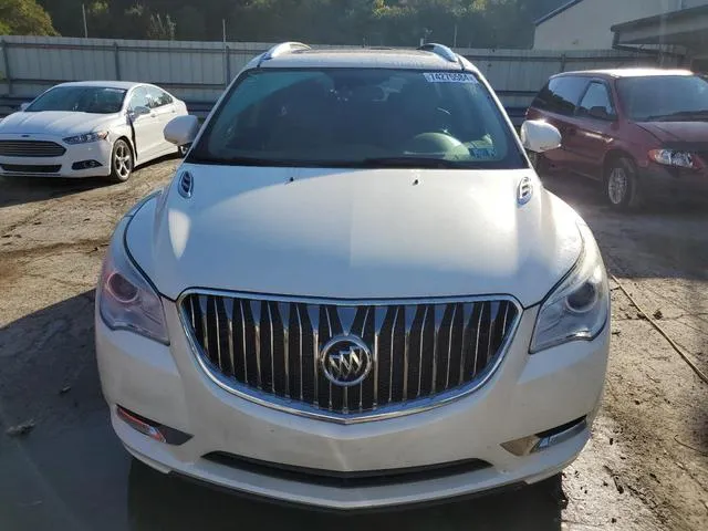 5GAKVCKDXFJ114555 2015 2015 Buick Enclave 5