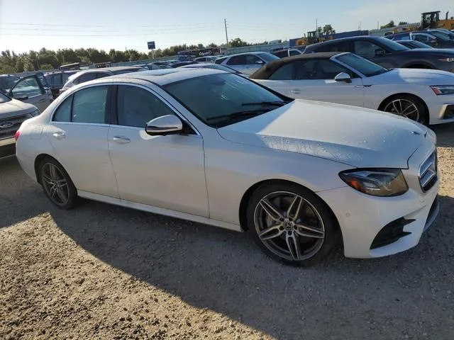 WDDZF4JB6KA658602 2019 2019 Mercedes-Benz E-Class- 300 4