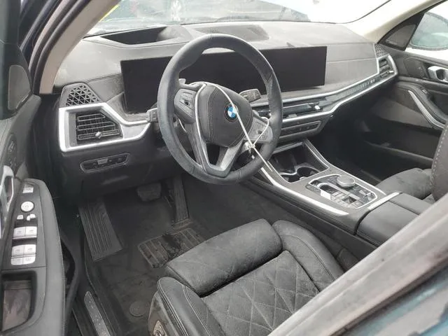 5UX23EM0XP9P25410 2023 2023 BMW X7- Xdrive40I 8