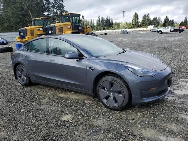 5YJ3E1EAXPF644350 2023 2023 Tesla MODEL 3 4