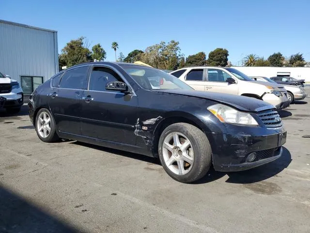 JNKAY01E67M307701 2007 2007 Infiniti M35- Base 4