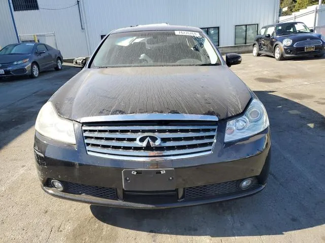 JNKAY01E67M307701 2007 2007 Infiniti M35- Base 5