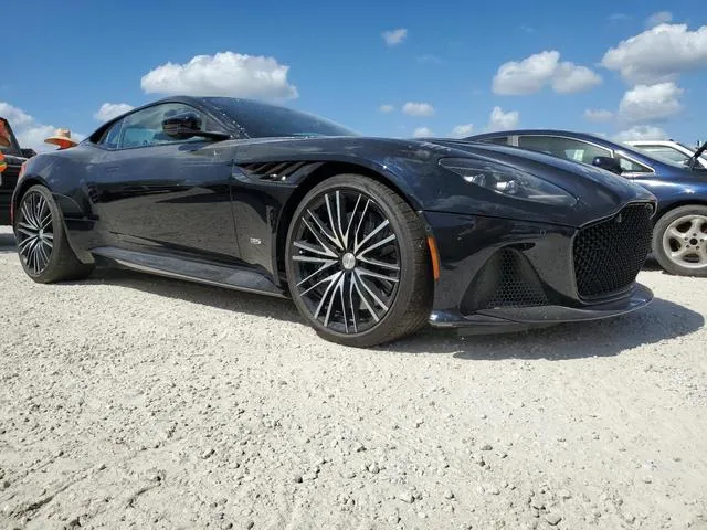 SCFRMHAV0LGR01516 2020 2020 Aston Martin DBS- Superleggera 4