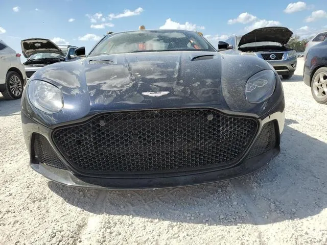 SCFRMHAV0LGR01516 2020 2020 Aston Martin DBS- Superleggera 5