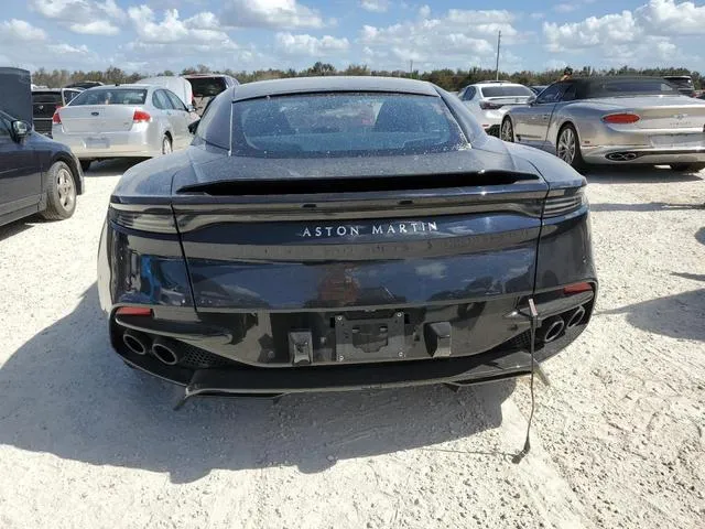 SCFRMHAV0LGR01516 2020 2020 Aston Martin DBS- Superleggera 6