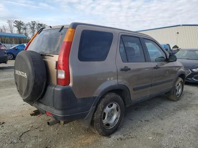 SHSRD78404U214482 2004 2004 Honda CR-V- LX 3