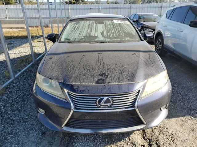 JTHBW1GGXD2008017 2013 2013 Lexus ES- 300H 5