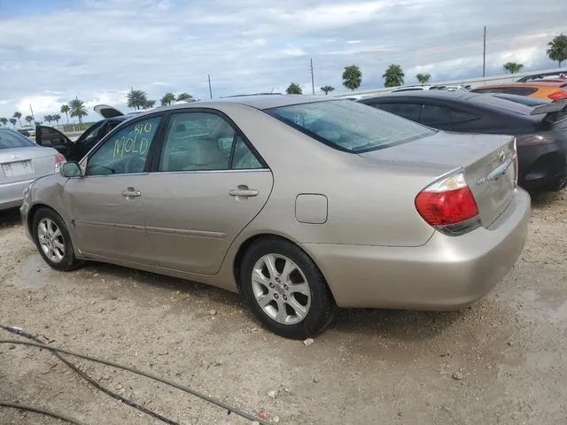 4T1BF30K95U086611 2005 2005 Toyota Camry- LE 2