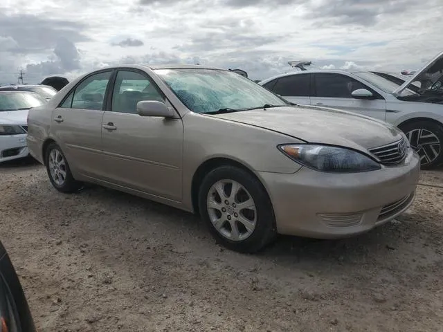 4T1BF30K95U086611 2005 2005 Toyota Camry- LE 4