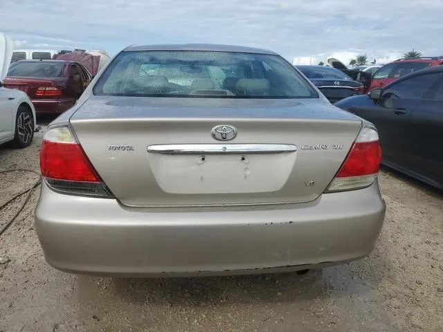 4T1BF30K95U086611 2005 2005 Toyota Camry- LE 6