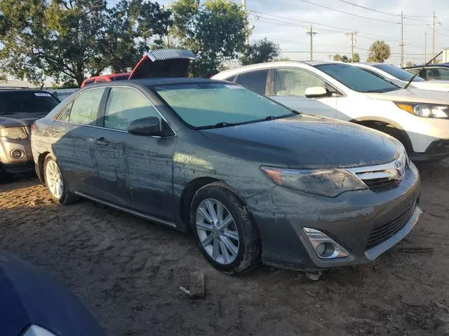 4T1BD1FKXCU045340 2012 2012 Toyota Camry- Hybrid 4